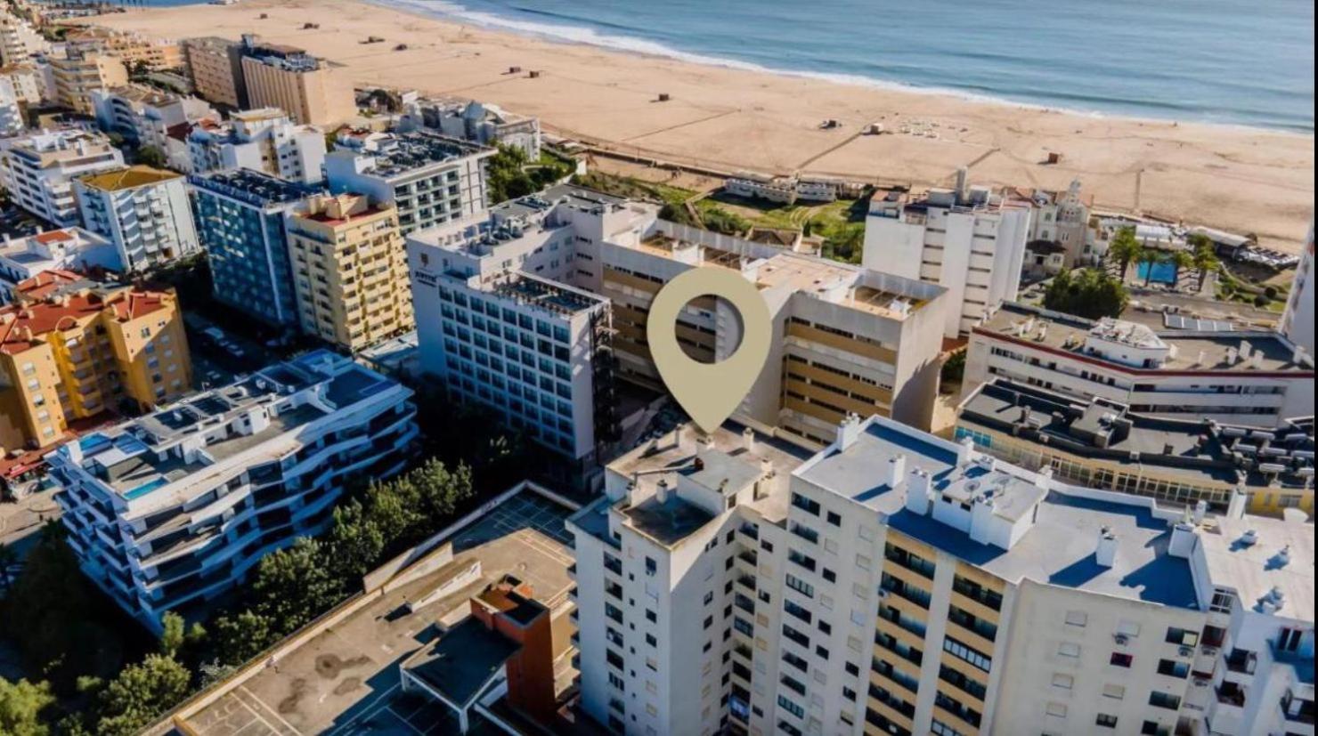 Apartmán Rio A Vista Portimão Exteriér fotografie