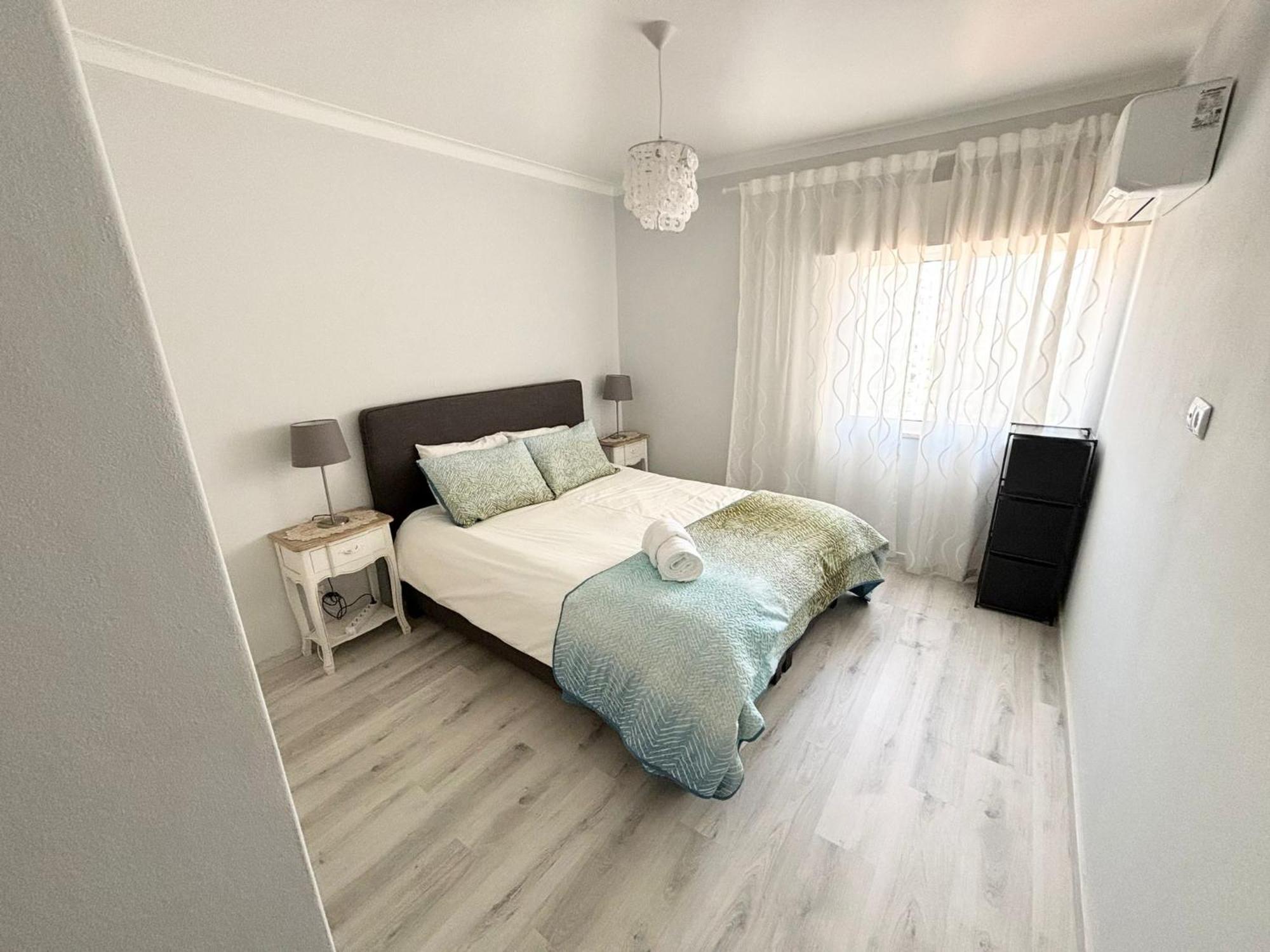Apartmán Rio A Vista Portimão Exteriér fotografie