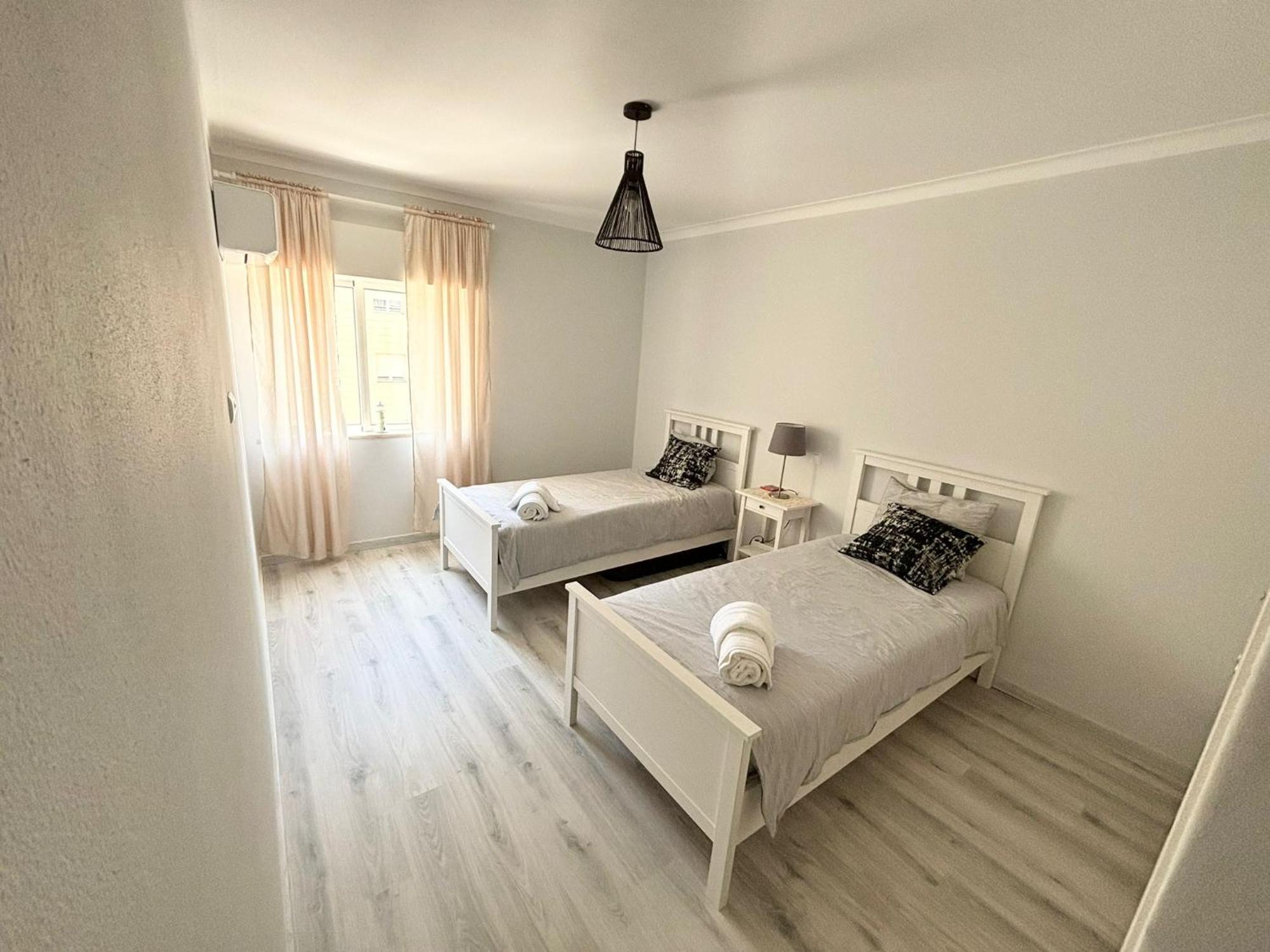 Apartmán Rio A Vista Portimão Exteriér fotografie