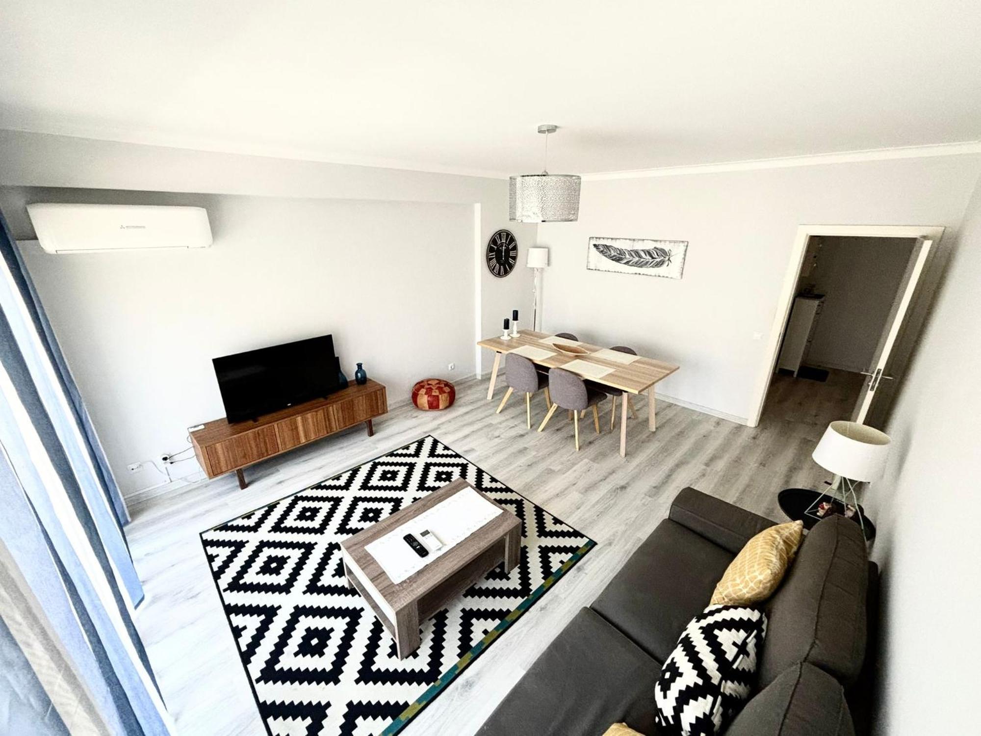 Apartmán Rio A Vista Portimão Exteriér fotografie